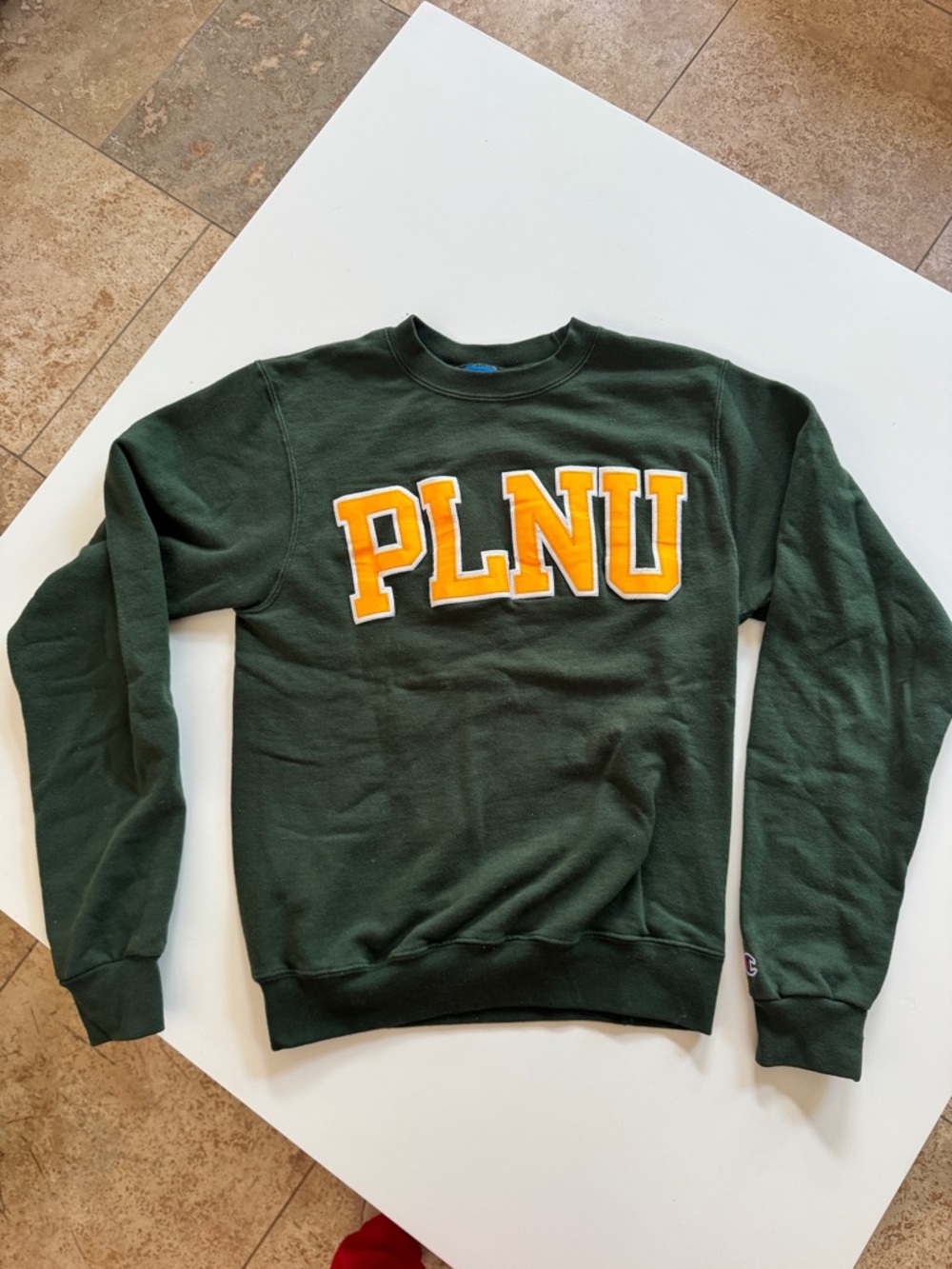 PLNU Point Loma Nazarene Vintage Crewneck